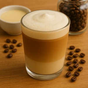 Hot Spanish Latte